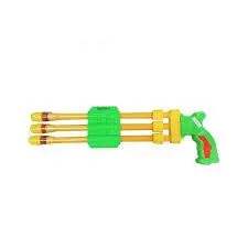 40Cm Drawing Water Gun With 3 Nozzles 1