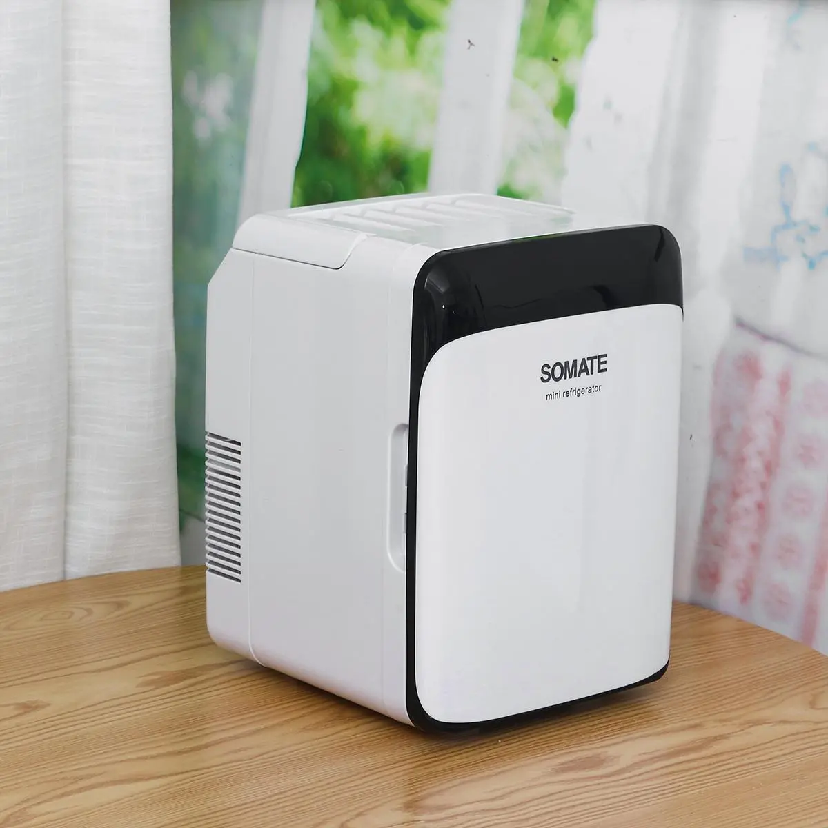 Portable Small Compact Refrigerator 10L 1