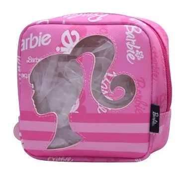 Barbie Shining Collection Coin Purse With Id Window 1