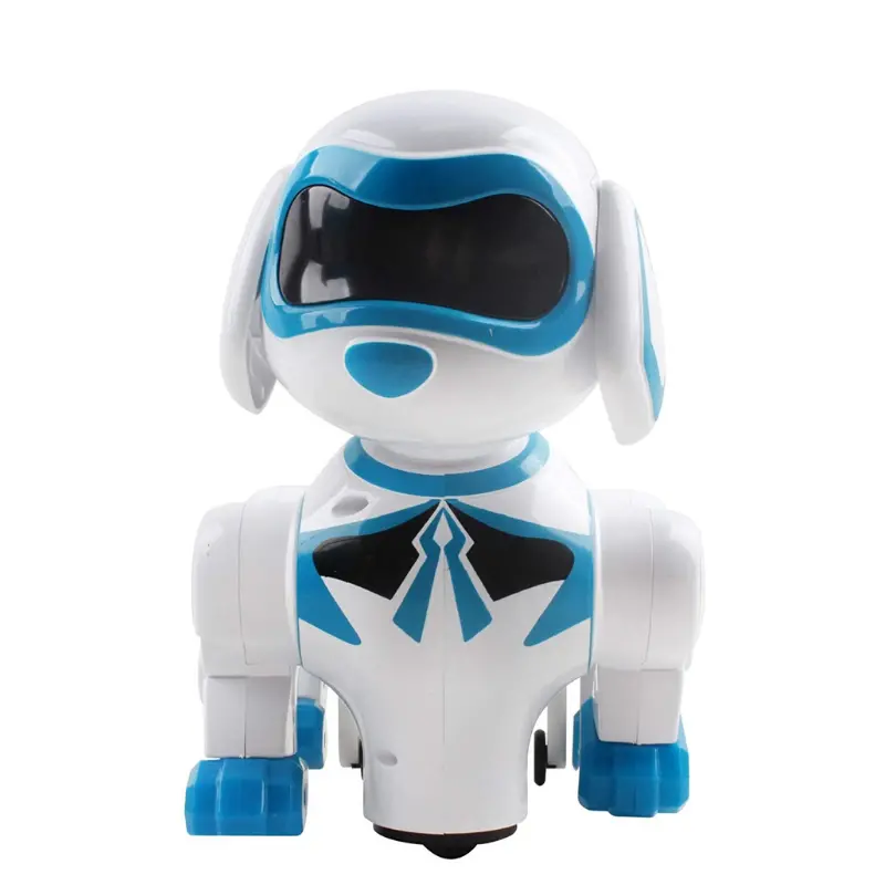 Realistic Mechanical Robot Pet Dog Toy 1