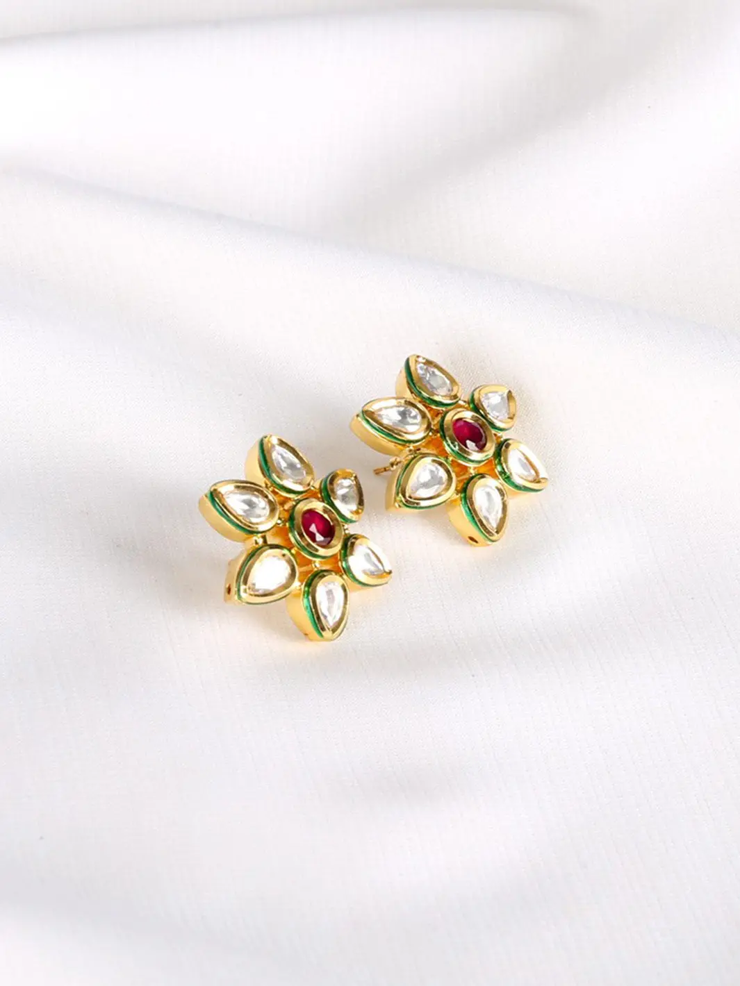 Earrings - Er-125A-18 1