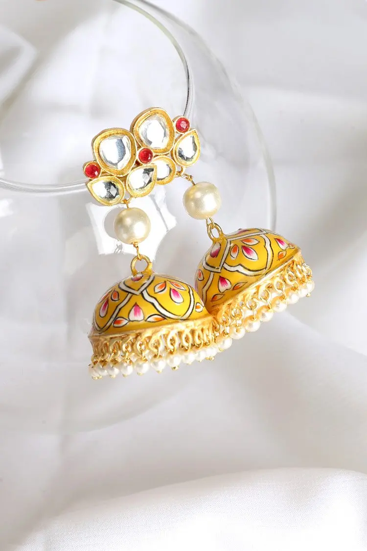 Earrings - Er-126D-18 1