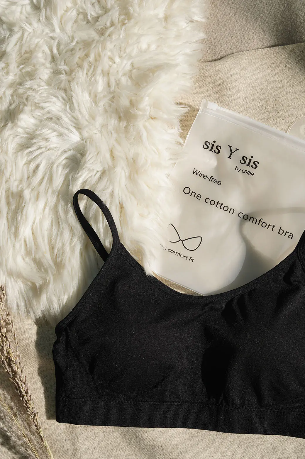 Everyday Padded Bralette 1
