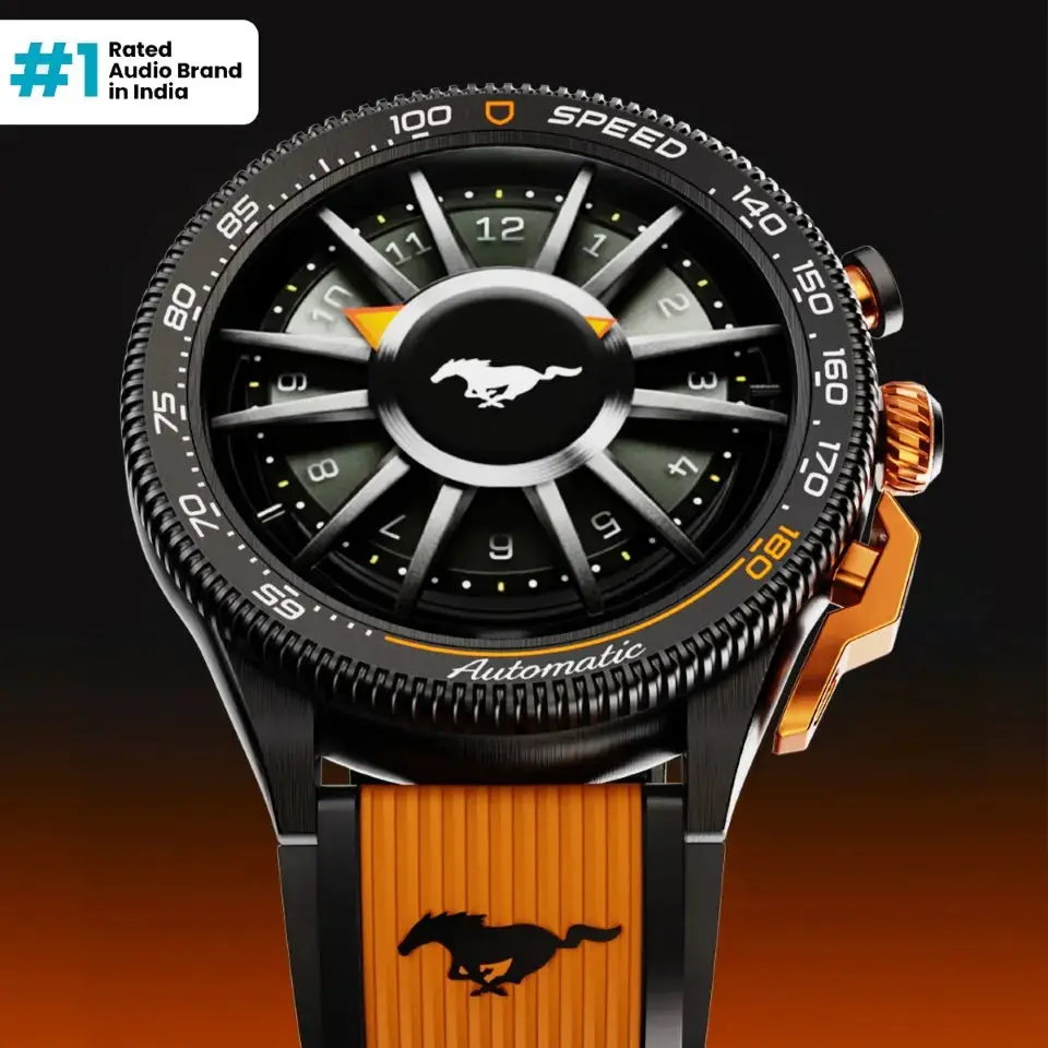 Mustang Stallion 1