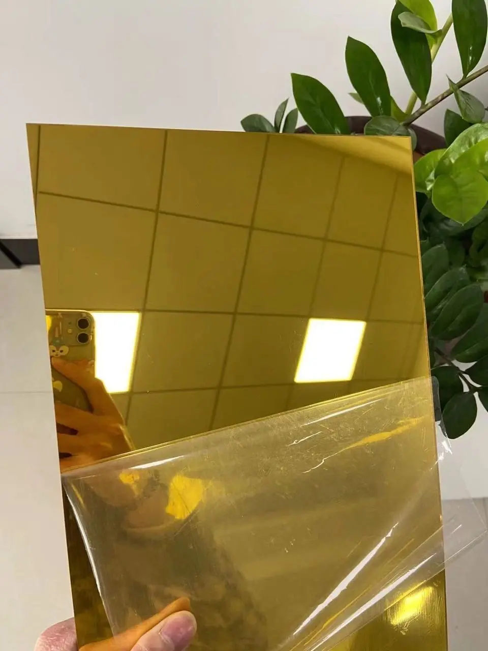 Premium Acrylic Sheet 0.7Mm Imported 8X4 Feet, Whatsapp 033707232454 For Bulk Rate 1