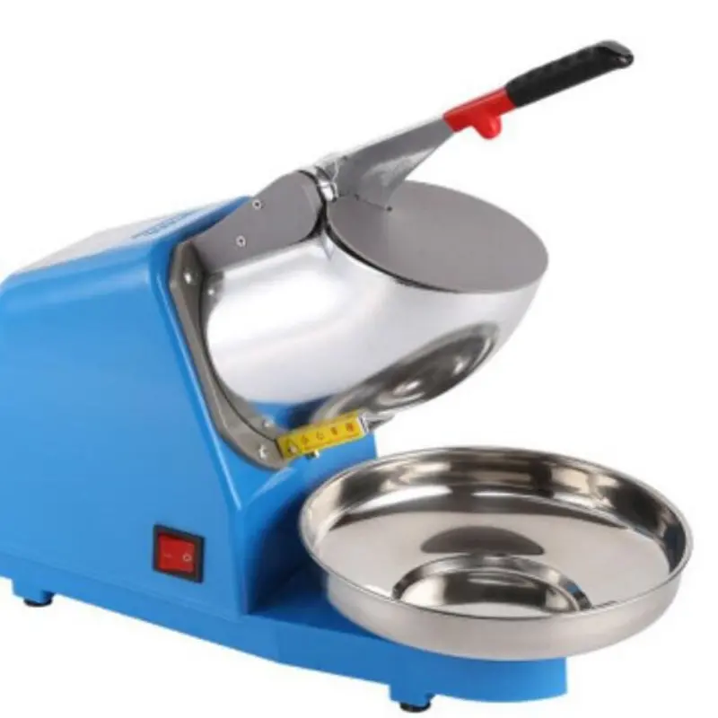 Heavy Duty Ice Shaver Machine 1