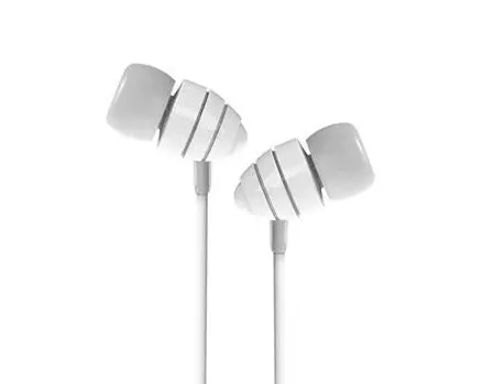 Joyroom Conch Plastic Earphone El112 - White 1