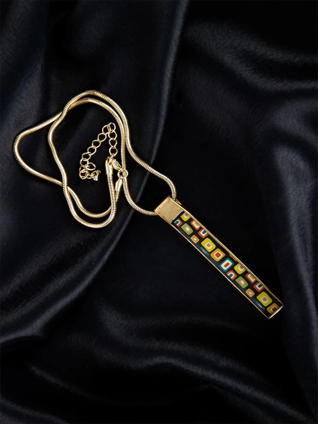 Women Necklace - Al-Nl-Jwst-145B 1