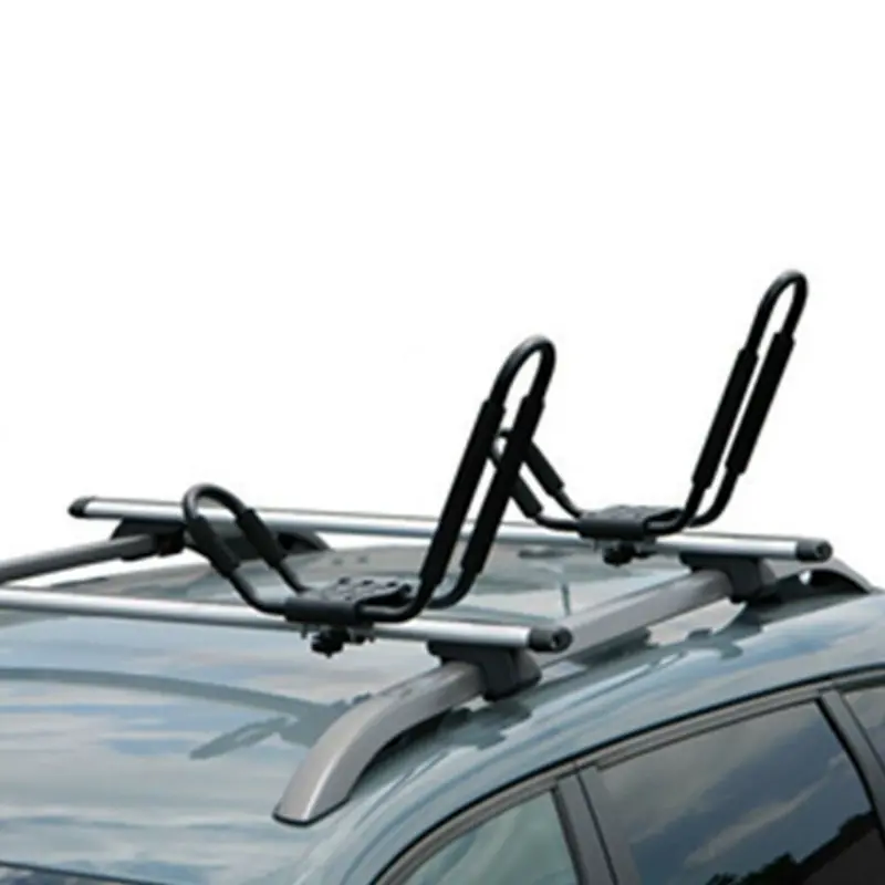 Heavy Duty Kayak Car Roof Carrier Rack 1