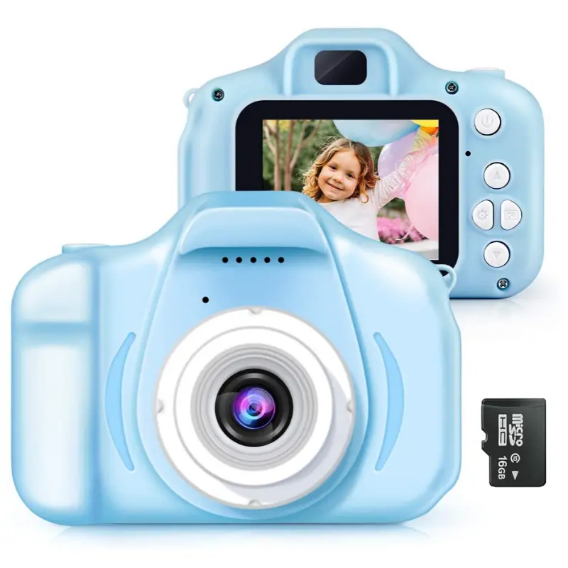 Premium Kids Digital Waterproof Video Camera 1