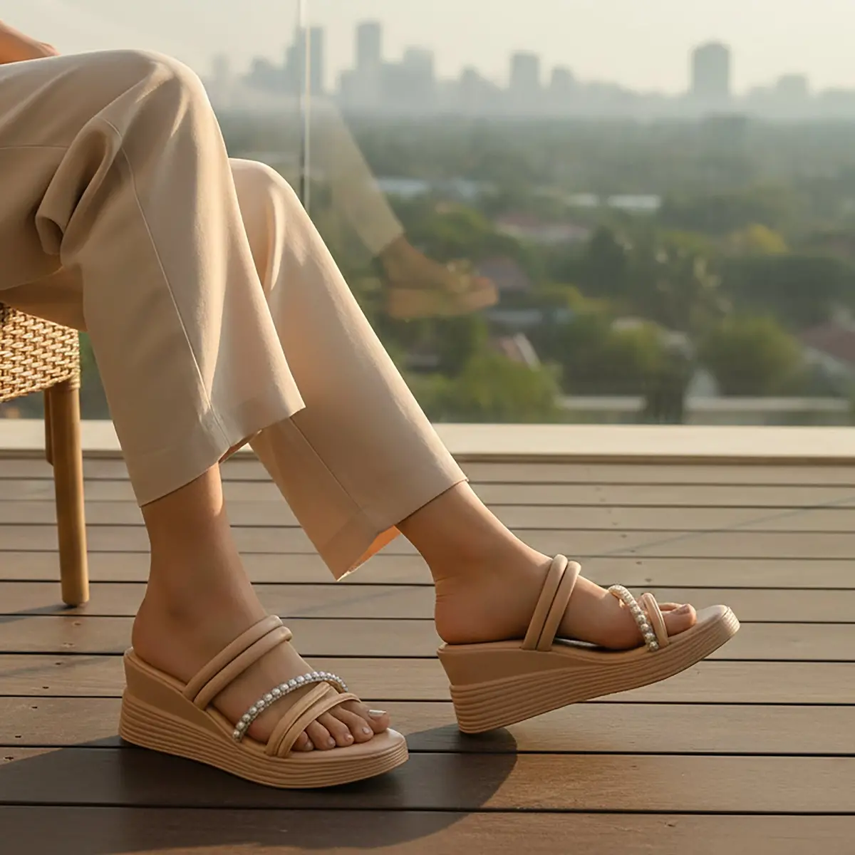Women's Comfort Slippers 1