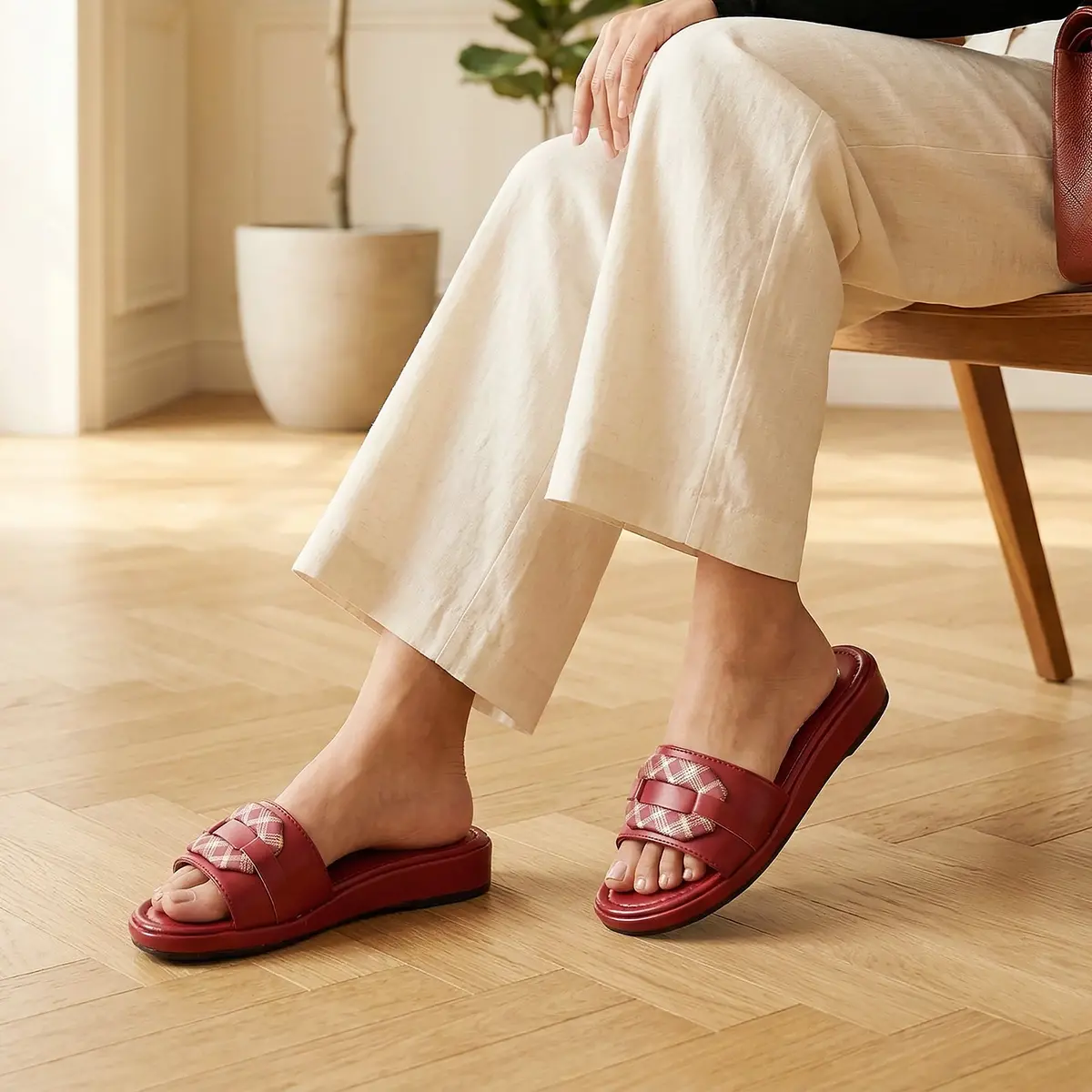 Women's Comfort Slippers 1