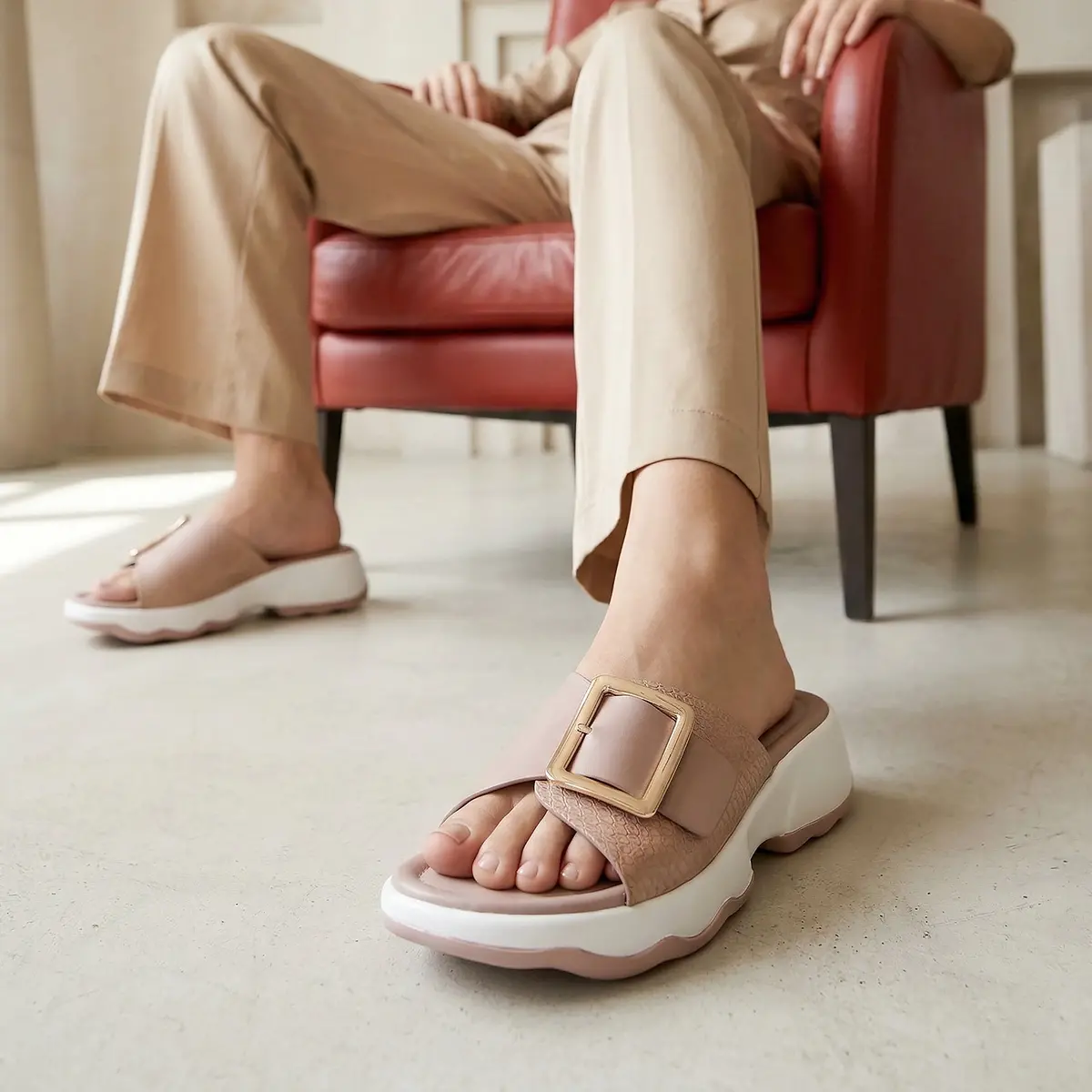 Women's Comfortable Slippers 1