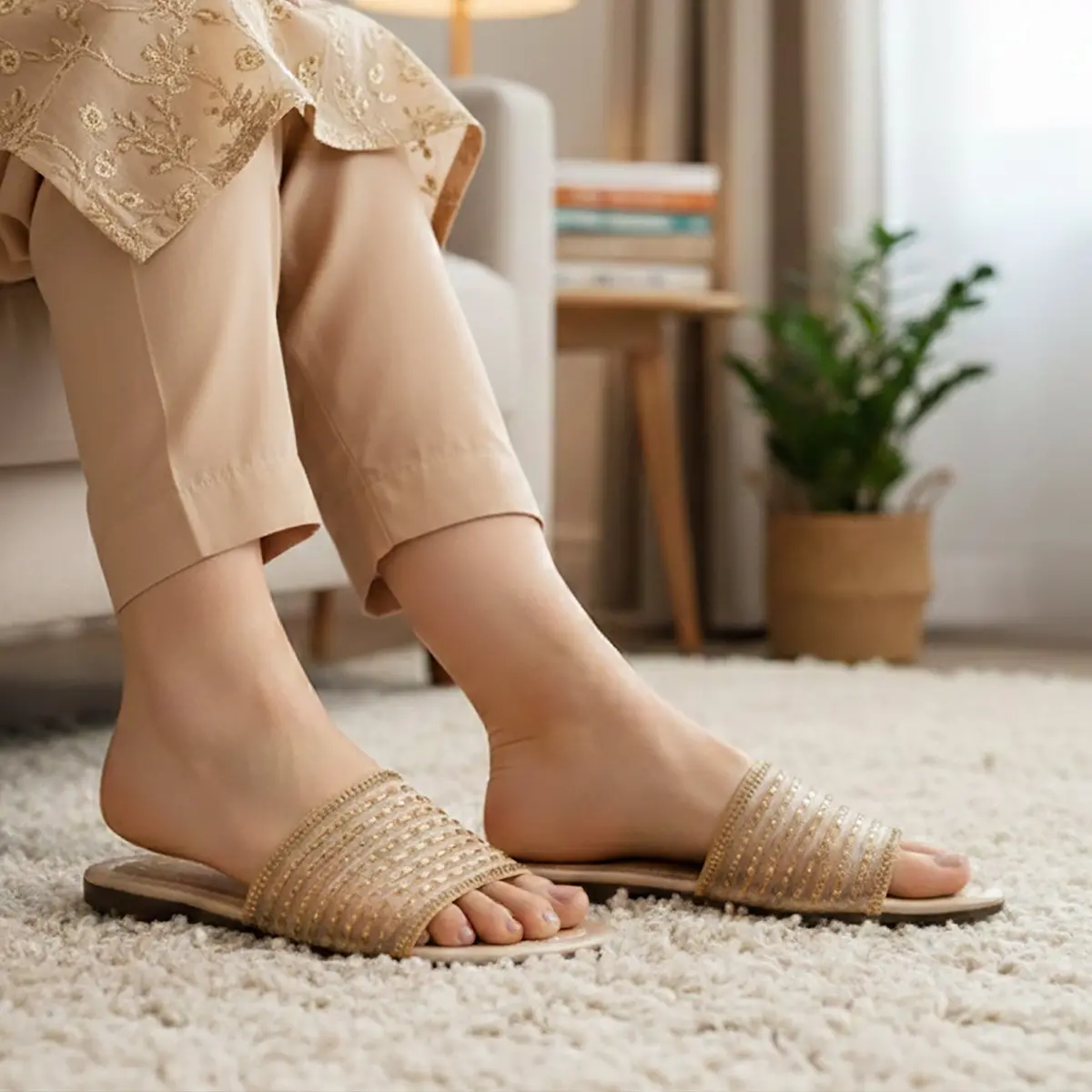 Fashionable Chappals For Women 1