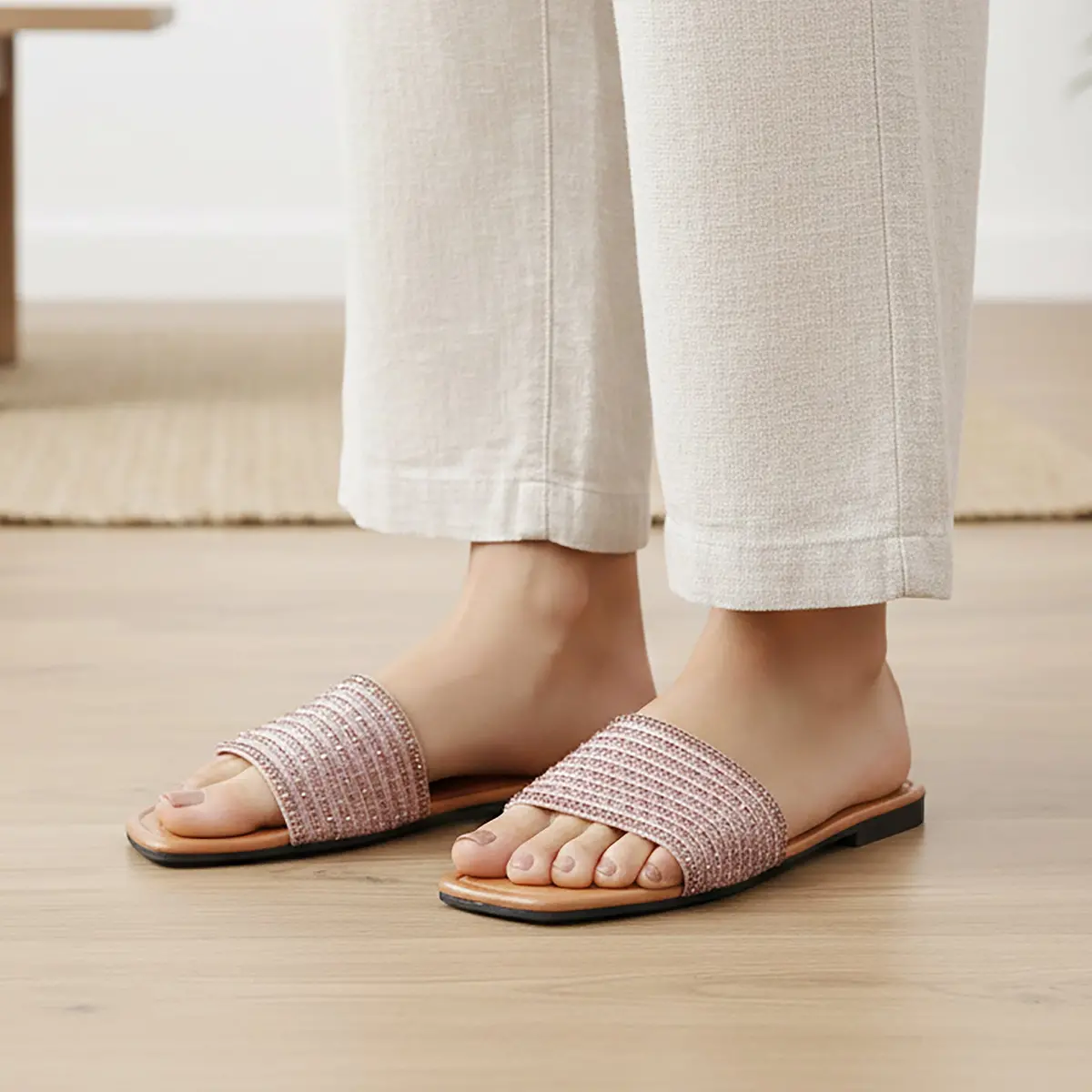 Fashionable Chappals For Women 1