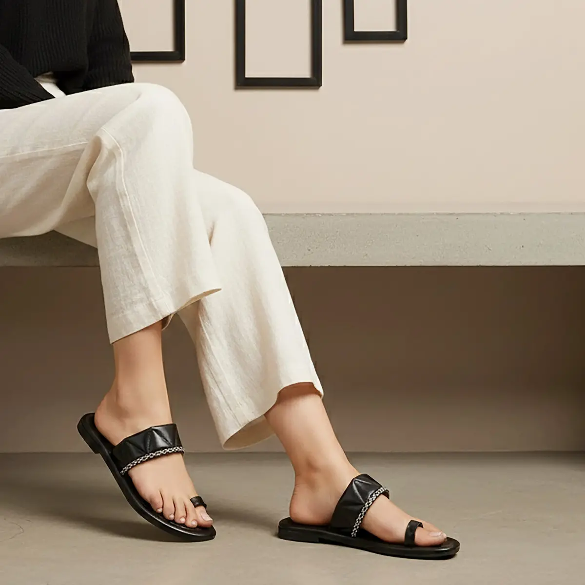 Women Casual Chappal 1