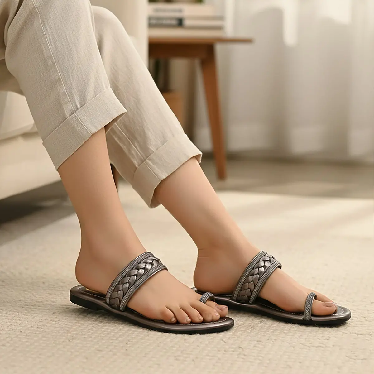 Women's Formal Kolapuri 1