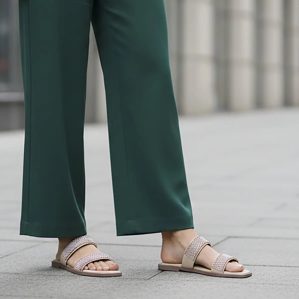 Fancy Chappals For Women 1