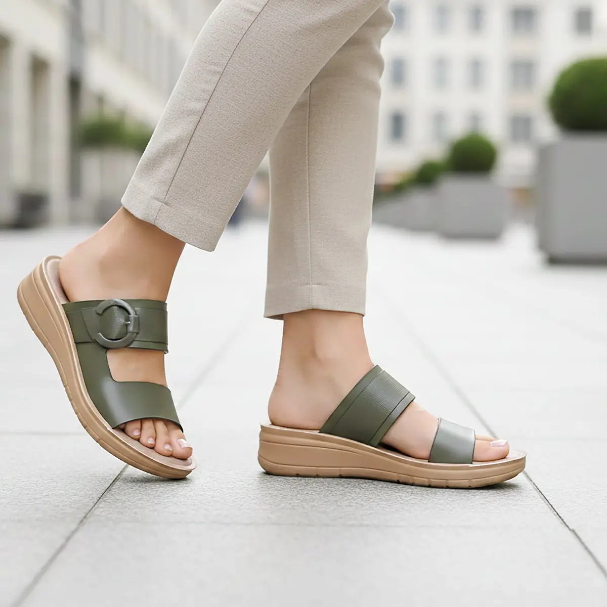 Women's Go-To Slippers 1