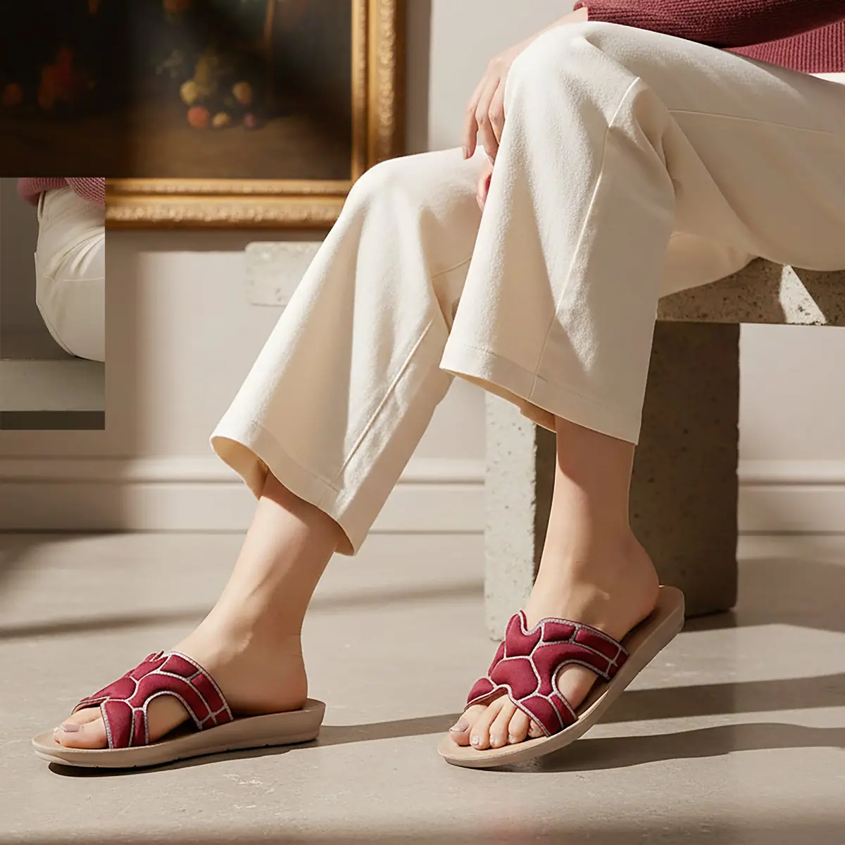 Women's  Everyday Slippers 1