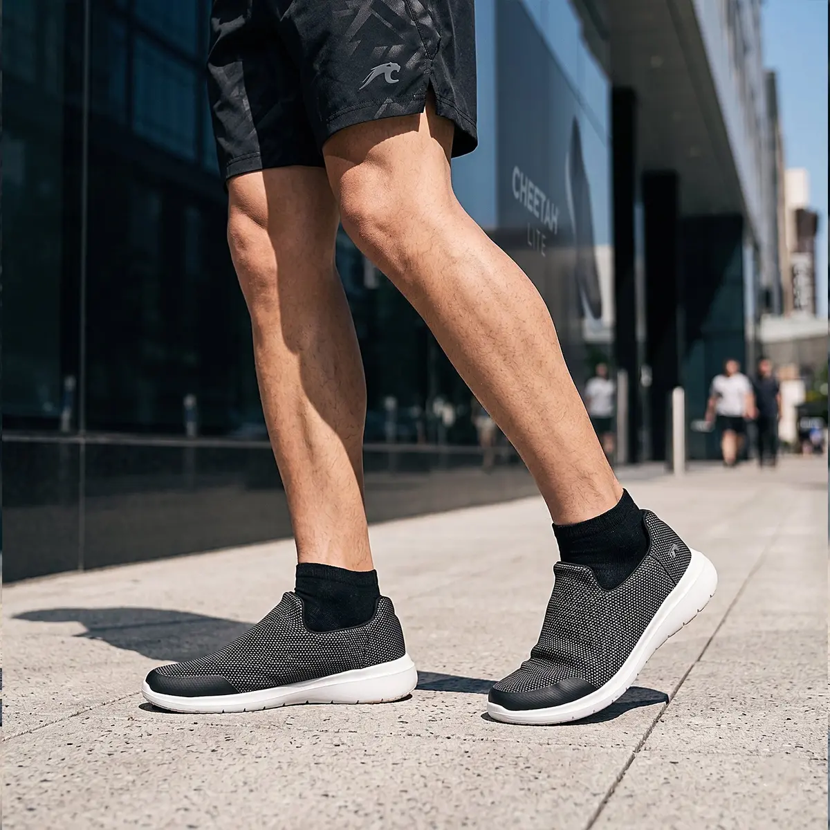 Men's Running Slip-Ons 1
