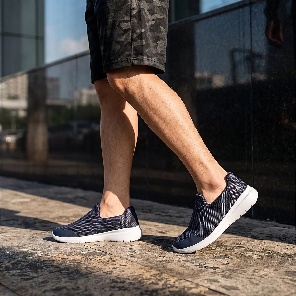 Men's Running Slip-Ons 1