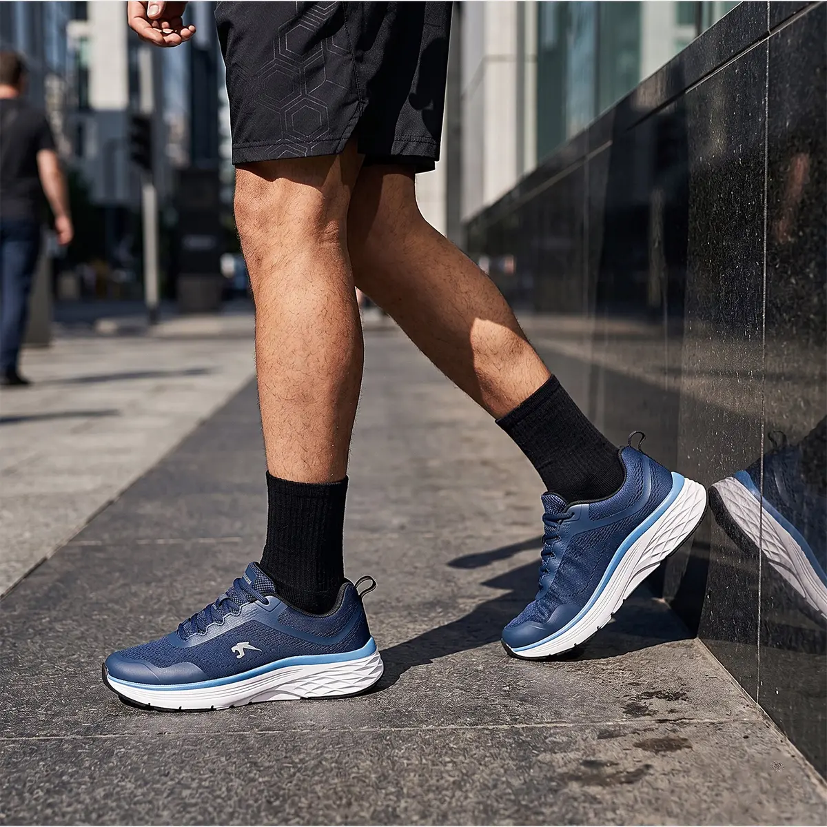 Men's Smart Casual Sneakers 1