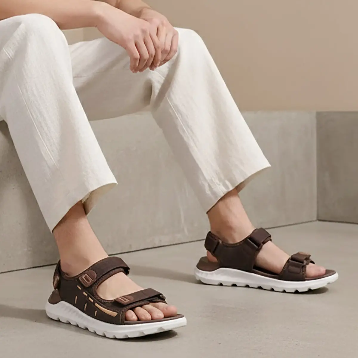 Men's Comfy Sandals 1