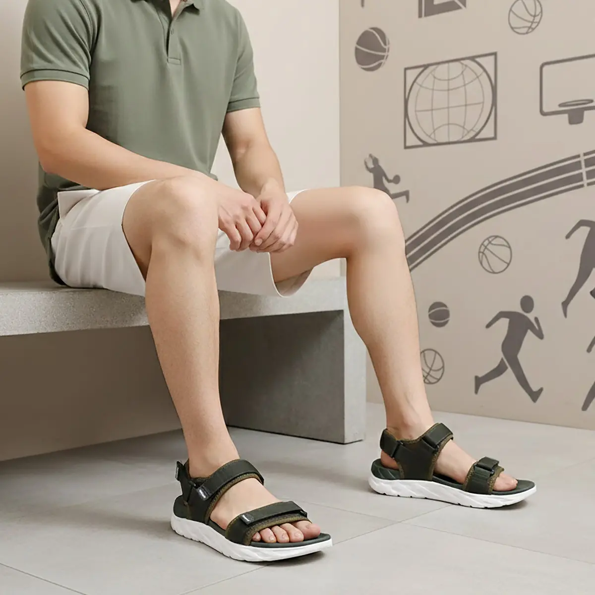 Men's Trendy Sandals 1