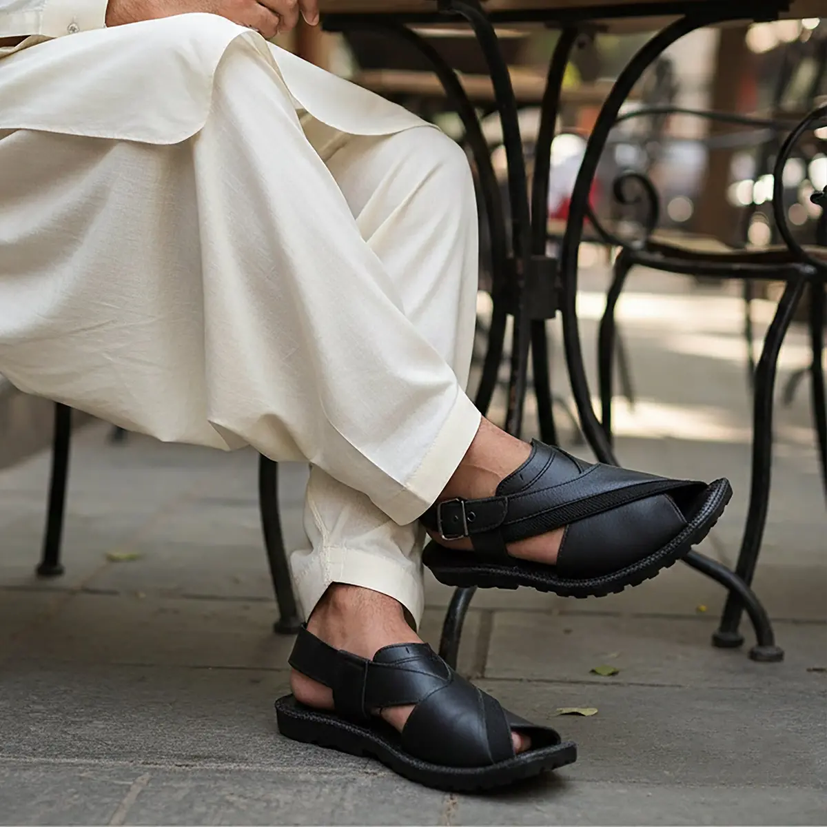 M-Kl-0400067-Peshawari Sandal 1