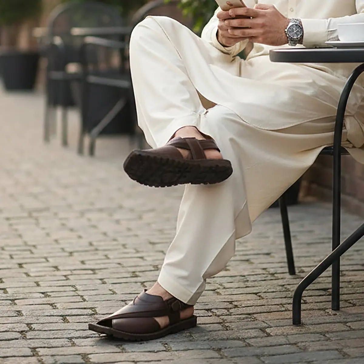 M-Kl-0400067-Peshawari Sandal 1