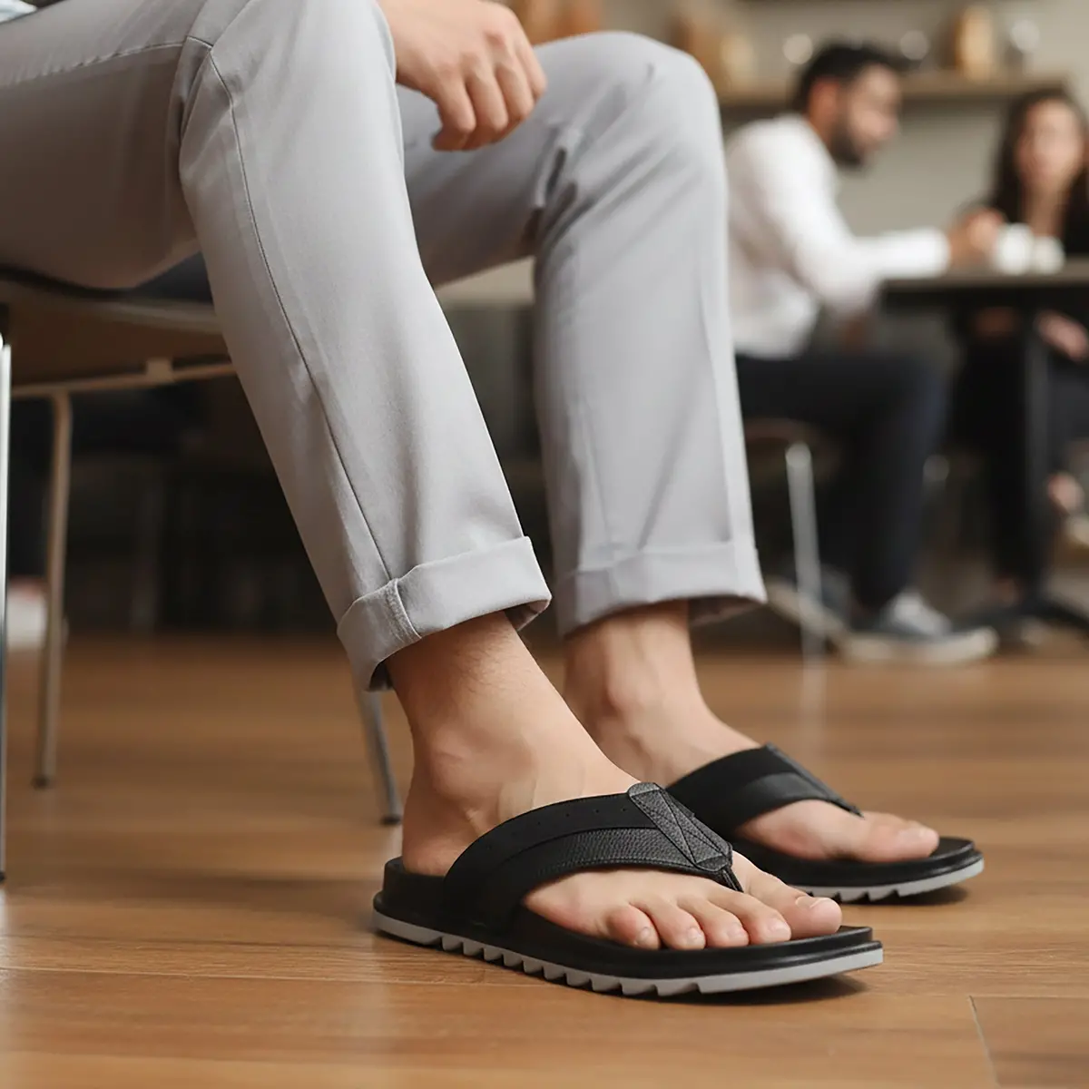 Men's Casual Wear Chappal 1