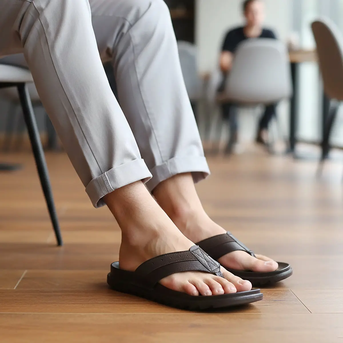 Men's Casual Wear Chappal 1