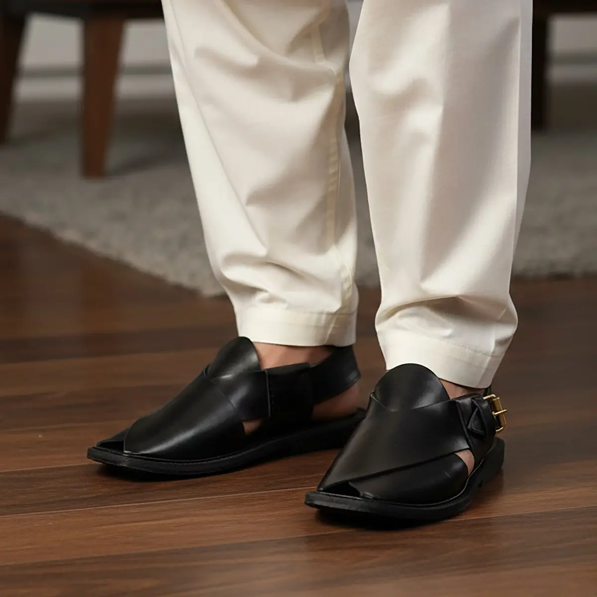M-Lf-0400223-Peshawari Chappal 1