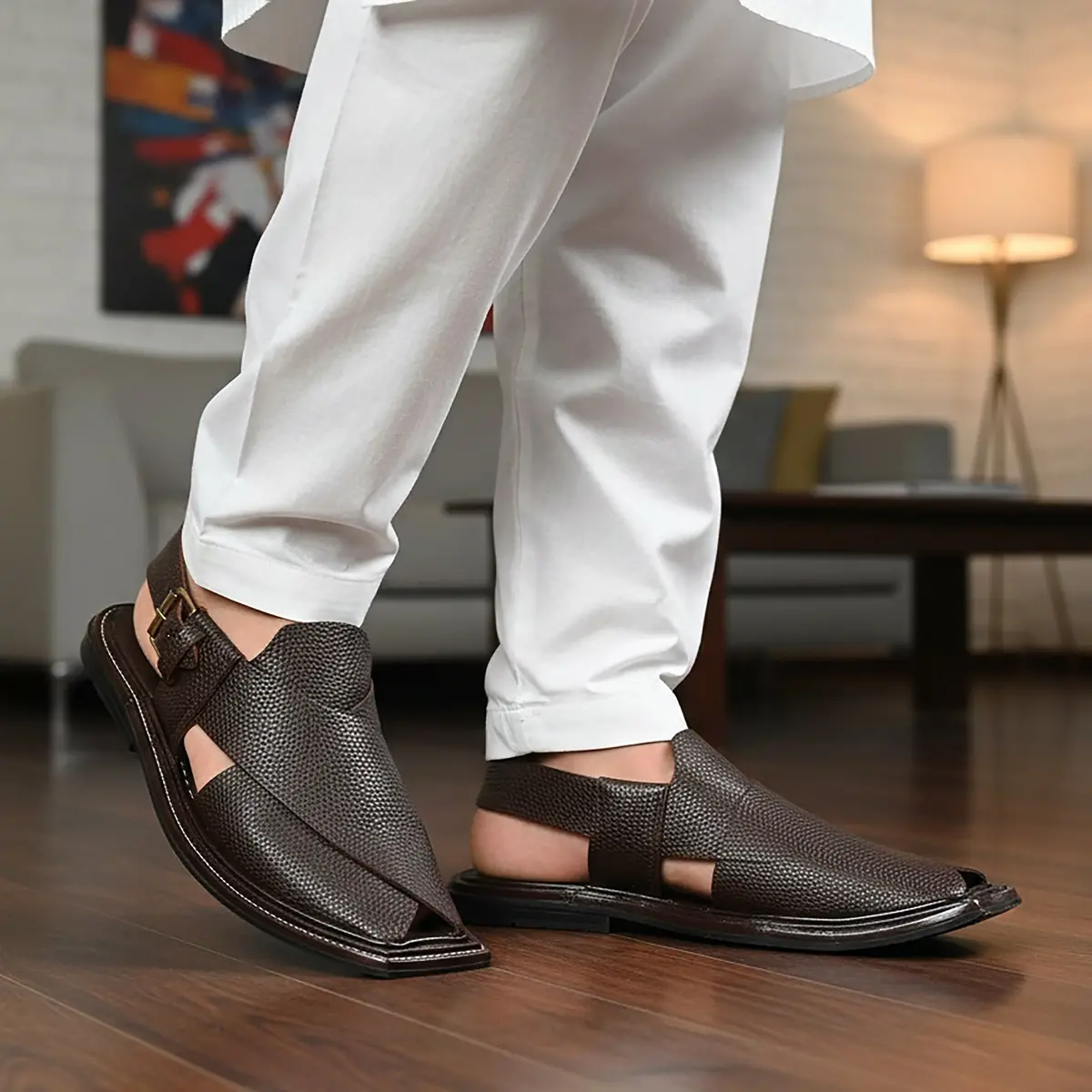 M-Lf-0400224-Peshawari Chappal 1