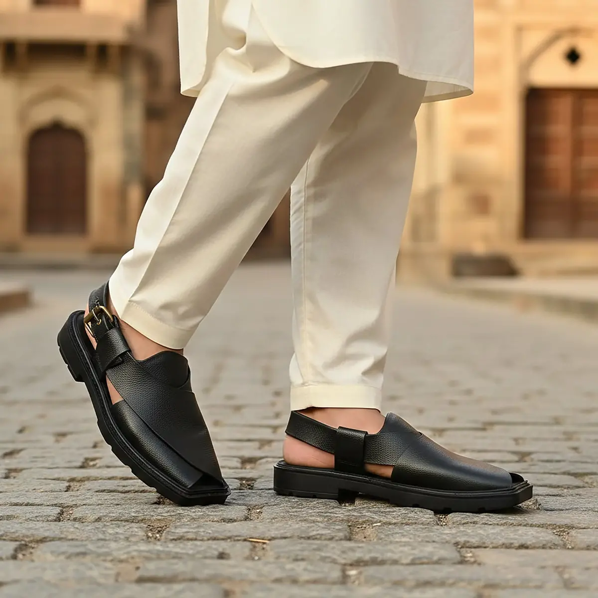Peshawari Sandals For Men 1