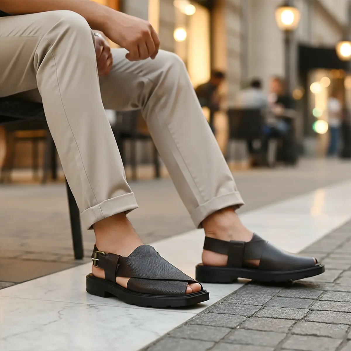 Men's Casual Peshawari 1