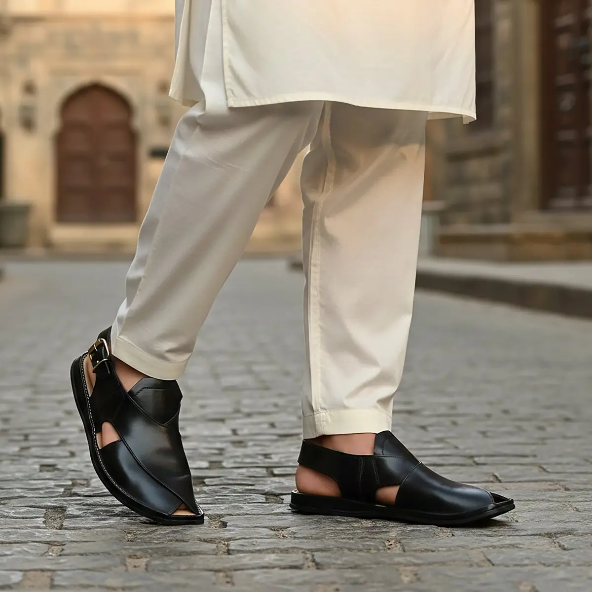 Men's Peshawari Sandals 1