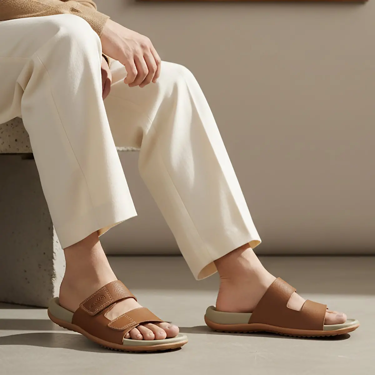Men's Casual Chappals 1