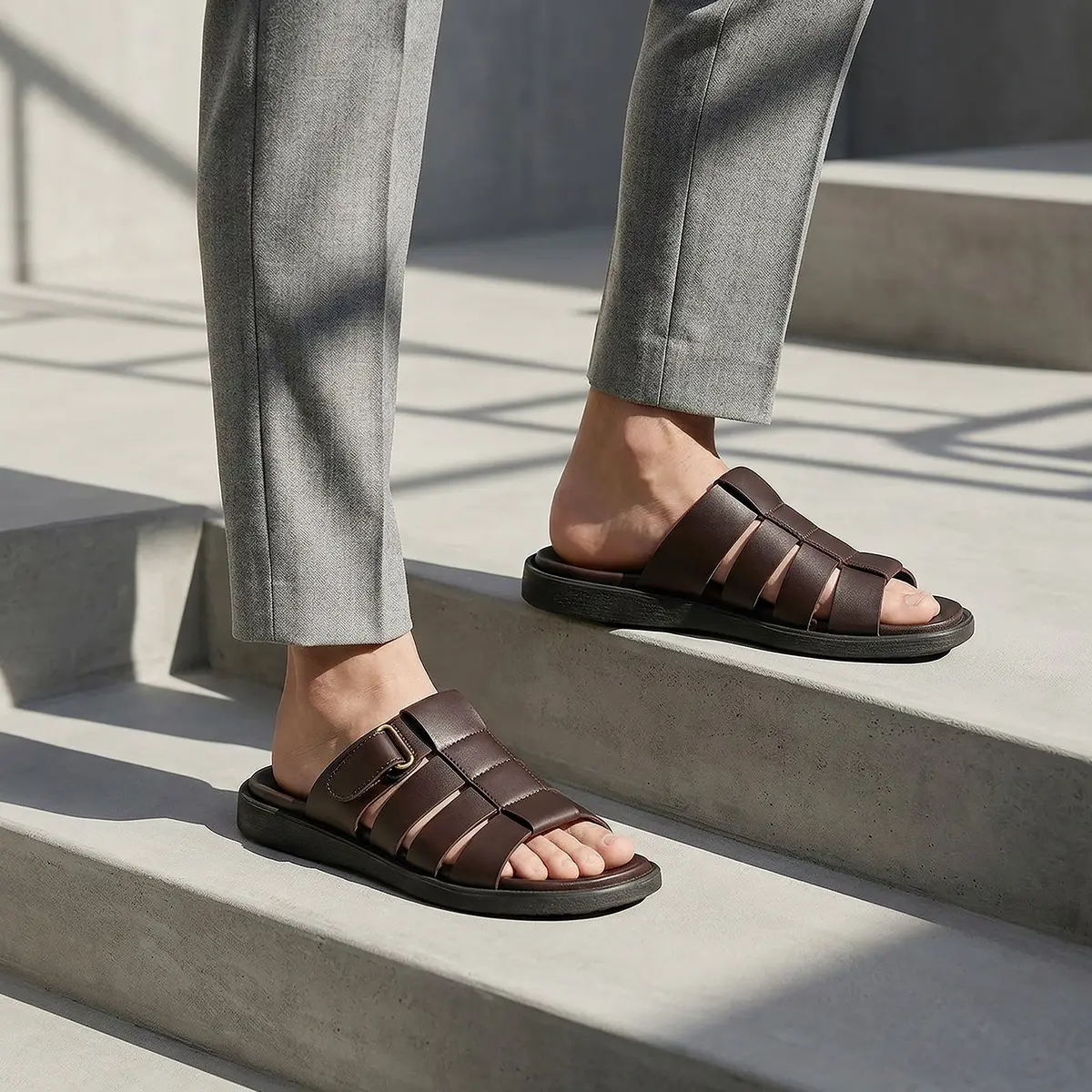 Effortless Men's Chappal 1
