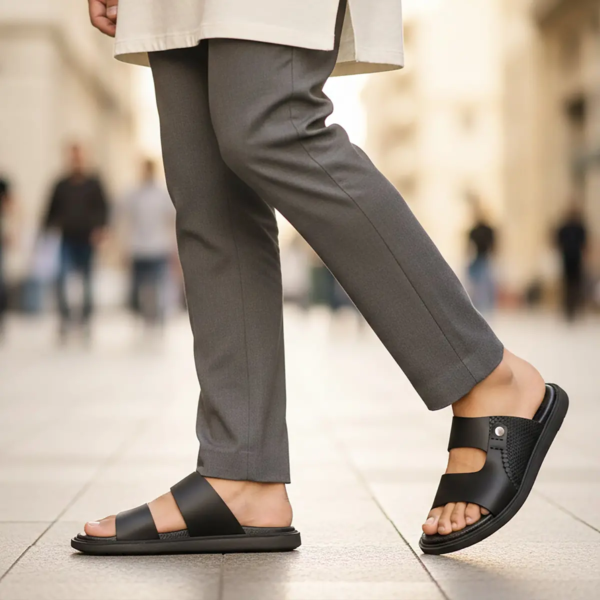 Men's Comfy Chappal 1