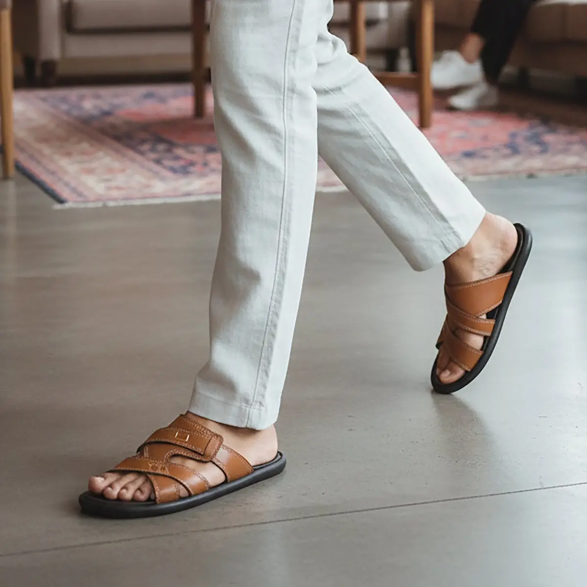 Men's Formal Chappals 1