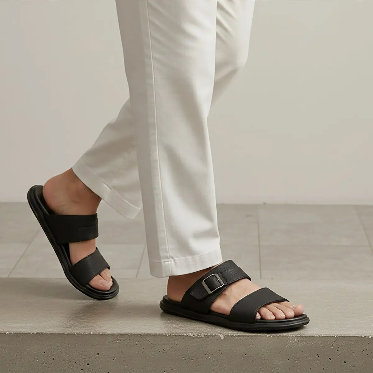 Men's Comfortable Flats 1