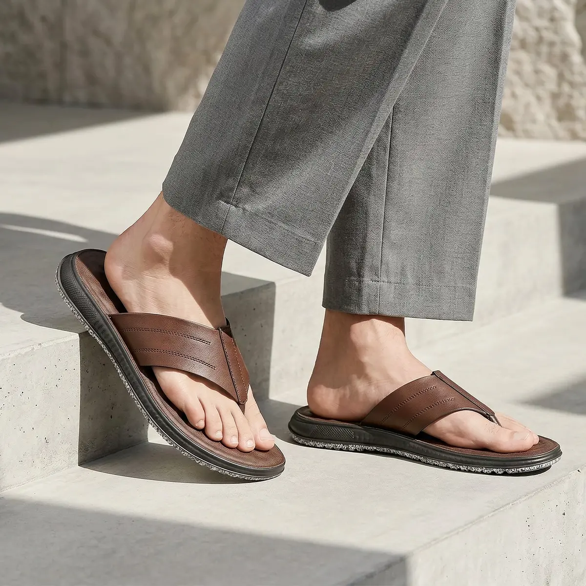 Men's Smart Casual Flats 1