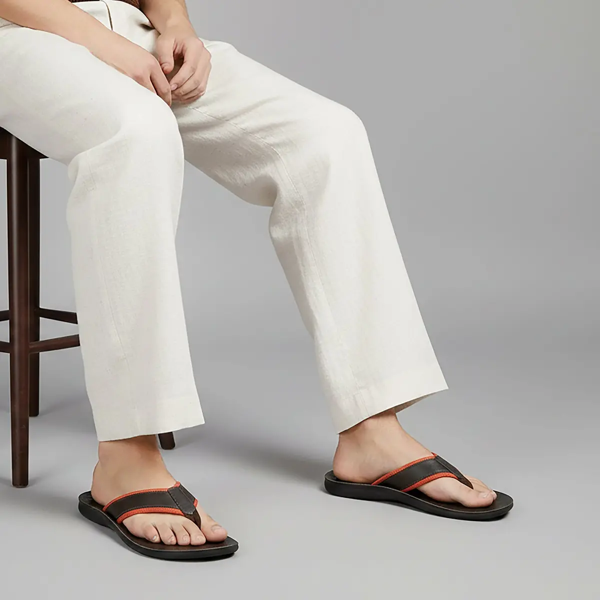 Men's Daily Wear Chappal 1