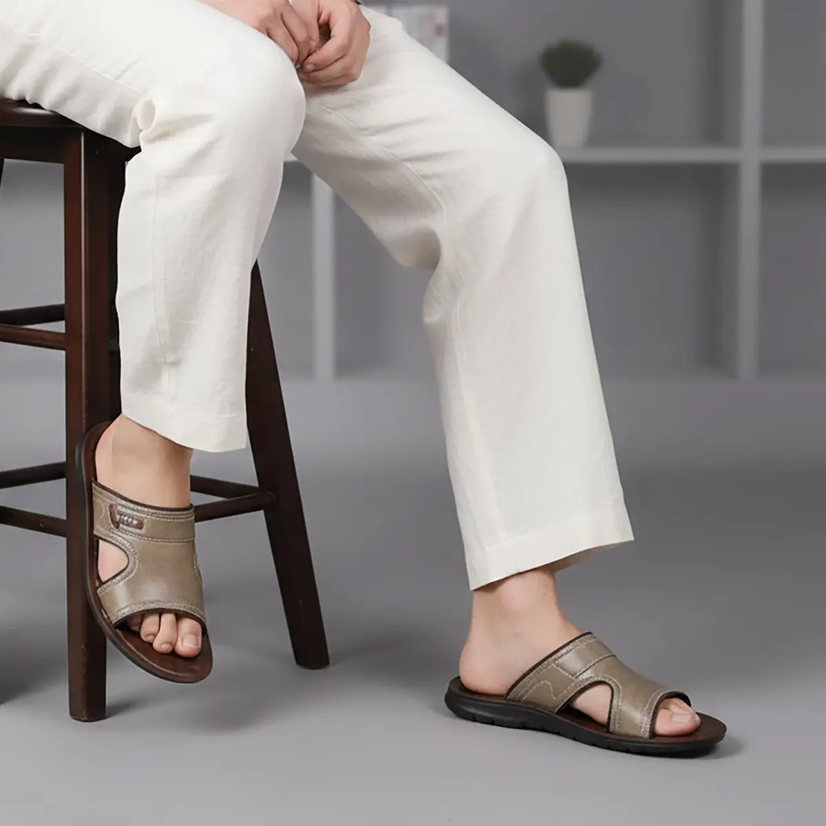 Men's All-Day Chappal 1