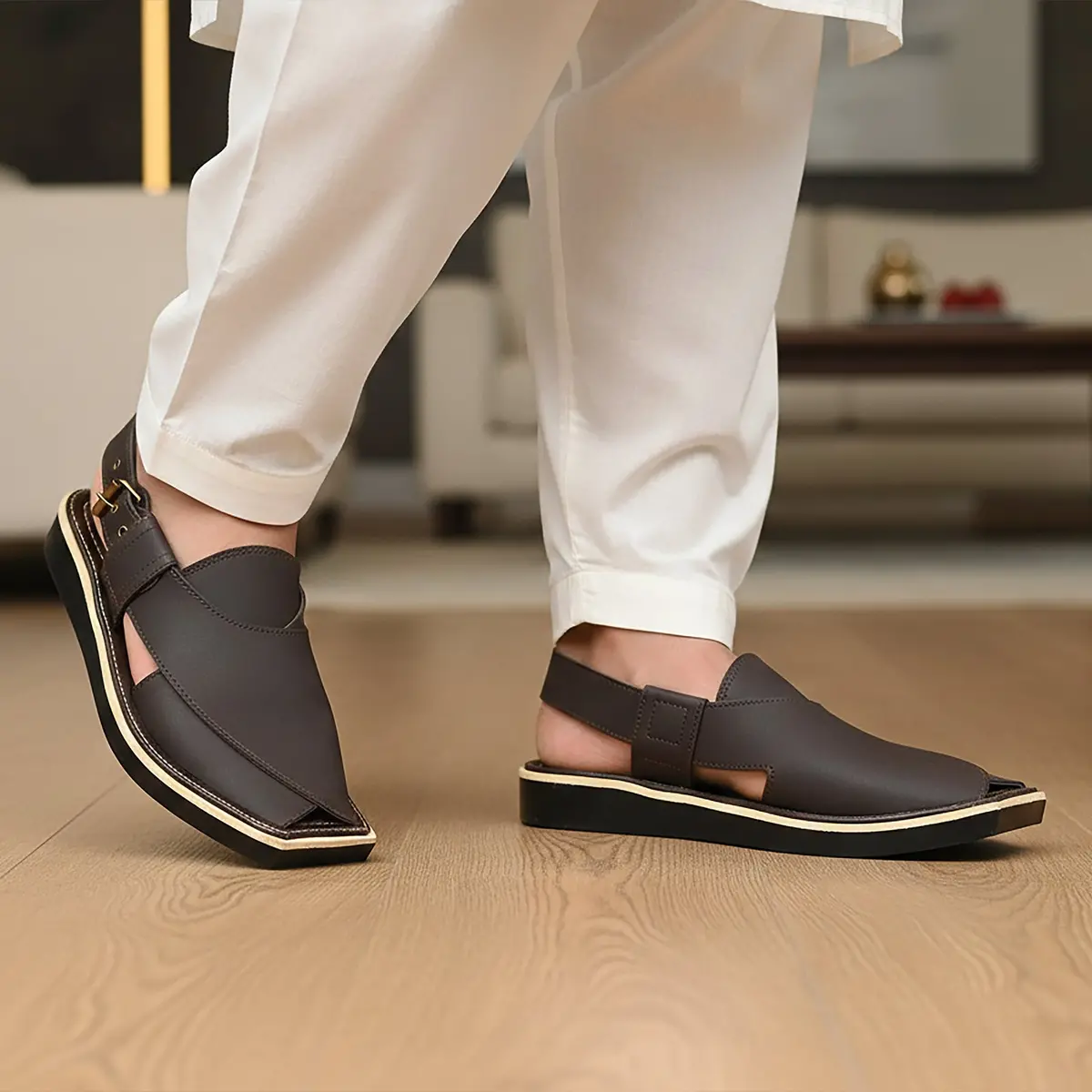M-Sr-0400002-Peshawari Sandal 1