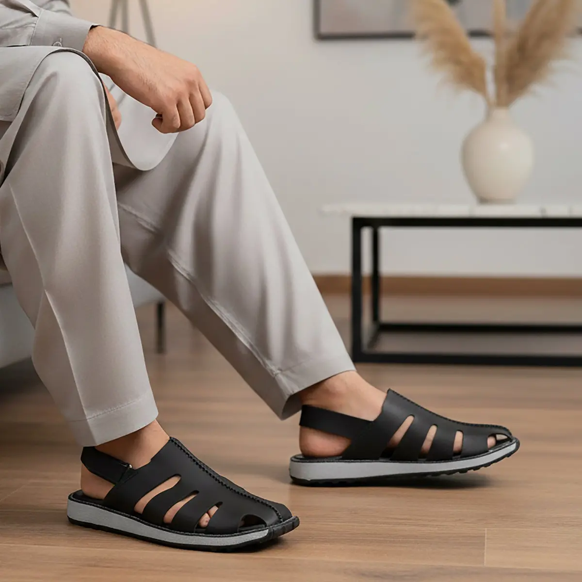 M-Sr-0400021-Peshawri Sandal 1
