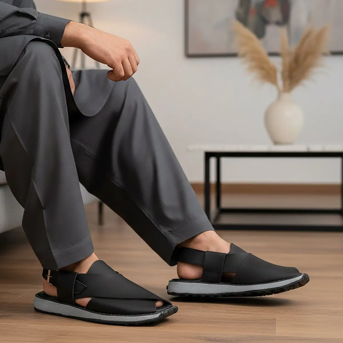 M-Sr-0400022-Peshawri Sandal 1
