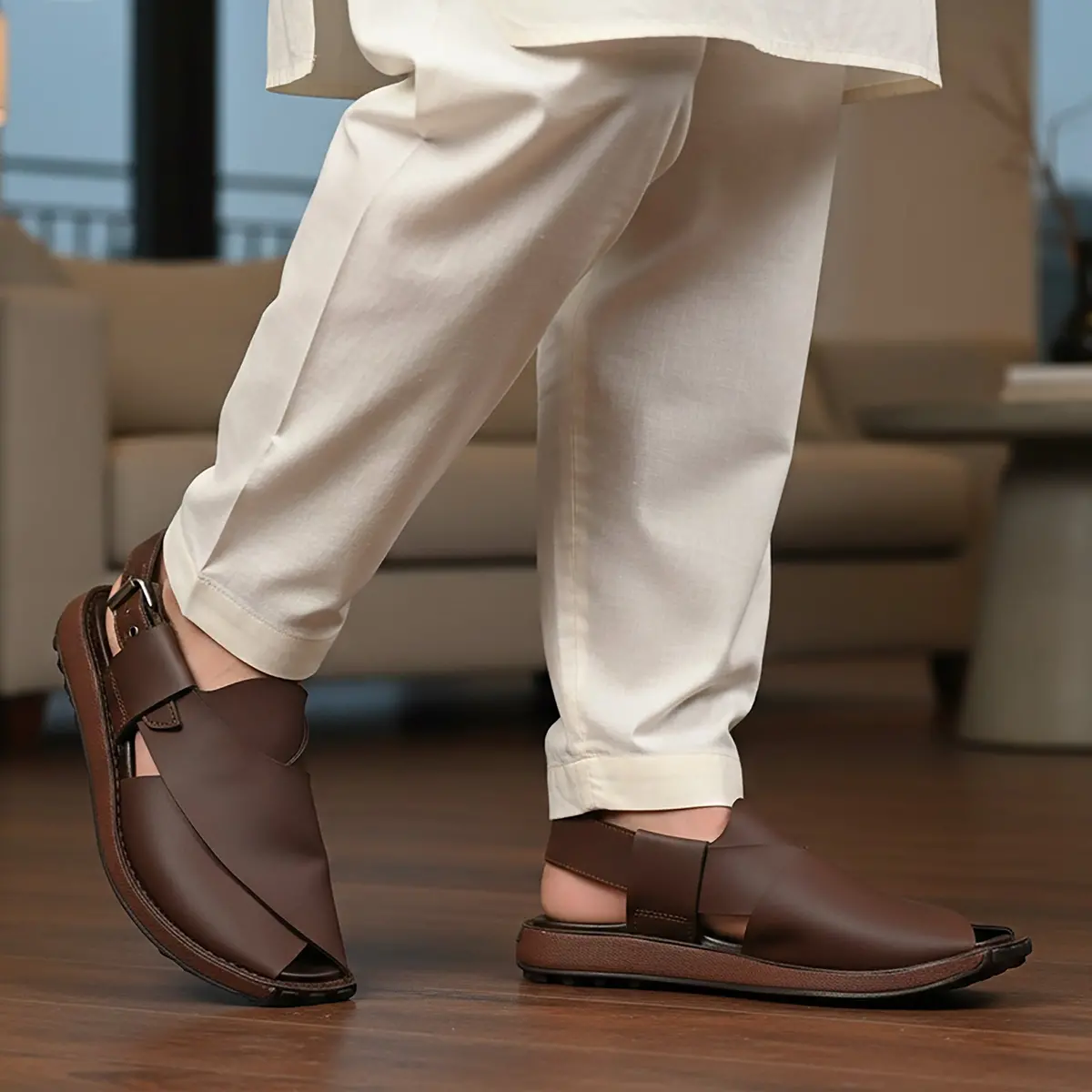 M-Sr-0400022-Peshawri Sandal 1